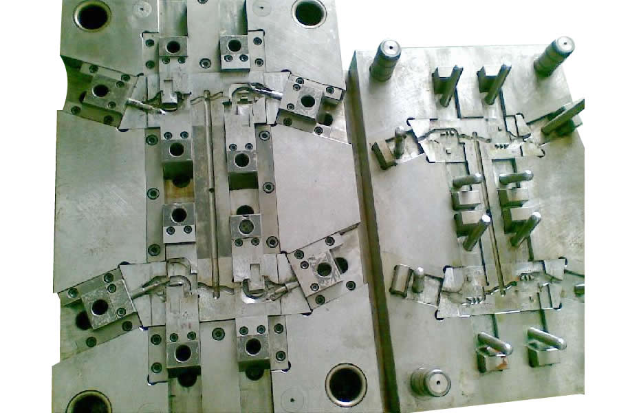Medical device molds