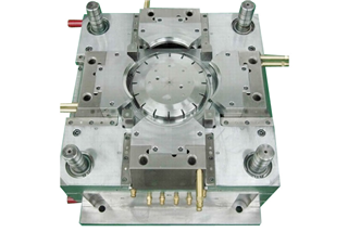 Medical device molds
