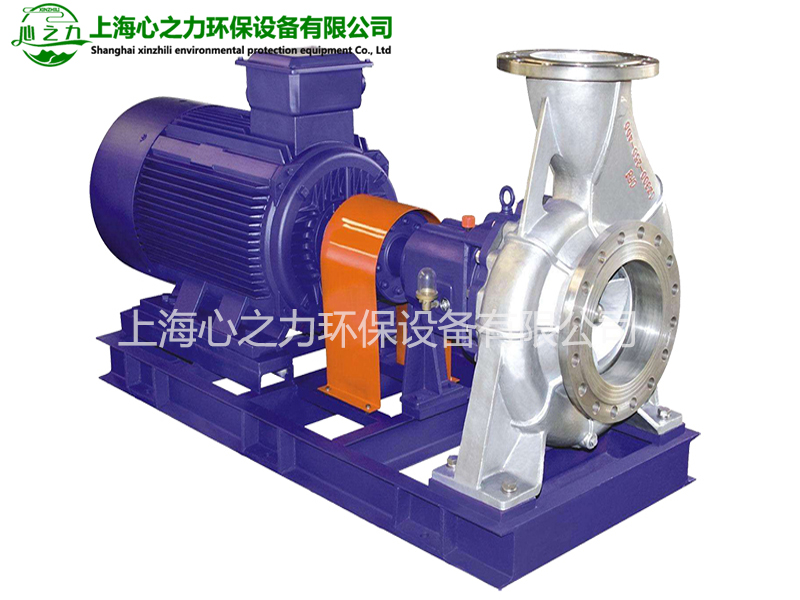青松鄉ZA石油化工流程泵